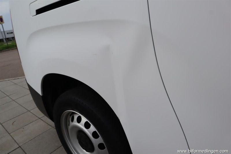 Opel Combo bild 14