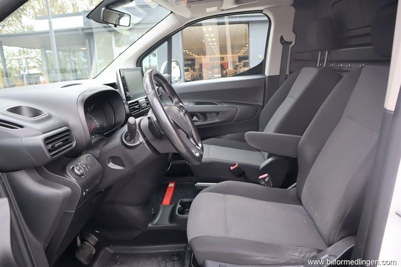 Opel Combo bild 4