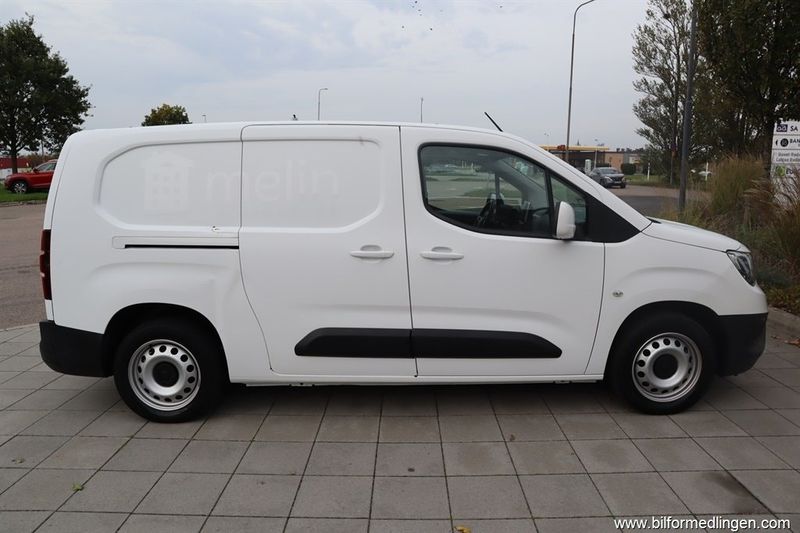 Opel Combo bild 6
