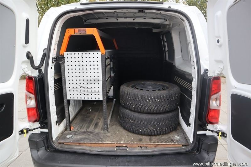 Opel Combo bild 10