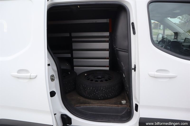 Opel Combo bild 11