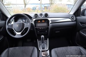 Suzuki Vitara bild 10