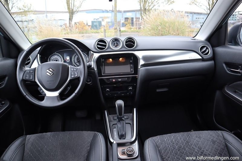 Suzuki Vitara bild 10