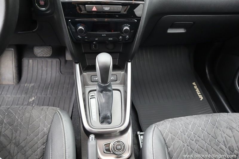Suzuki Vitara bild 14