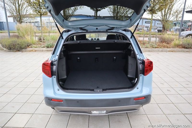 Suzuki Vitara bild 7