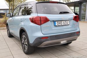 Suzuki Vitara bild 6