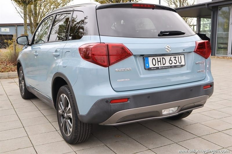 Suzuki Vitara bild 6