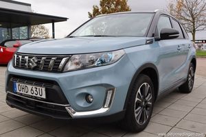 Suzuki Vitara bild 2