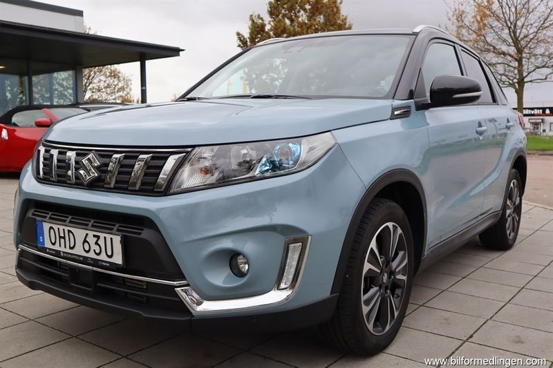 Suzuki Vitara bild 2