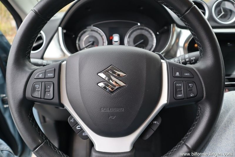 Suzuki Vitara bild 13