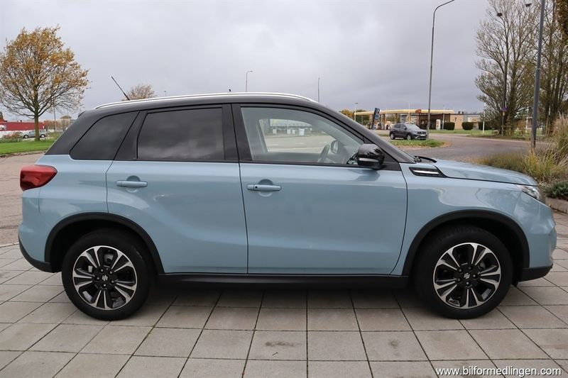 Suzuki Vitara bild 4