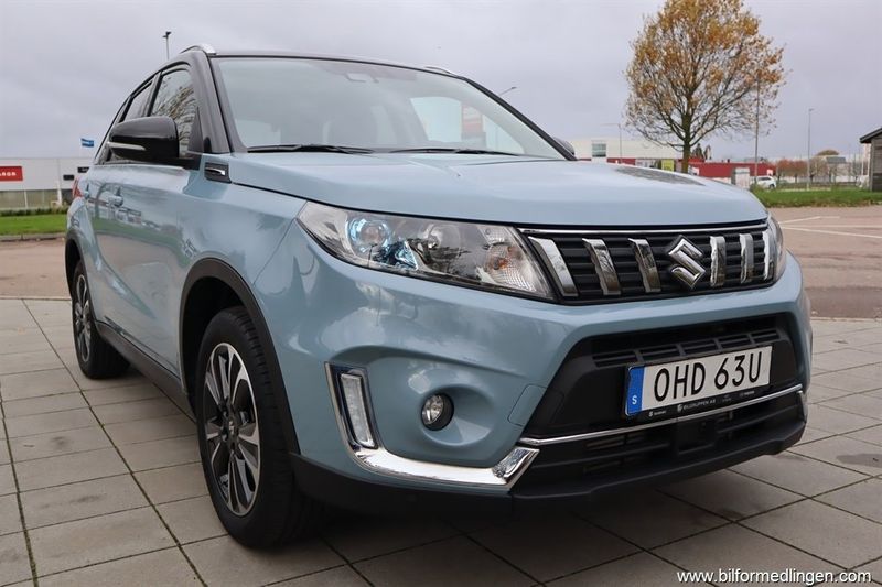 Suzuki Vitara bild 3