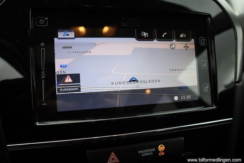 Suzuki Vitara bild 12