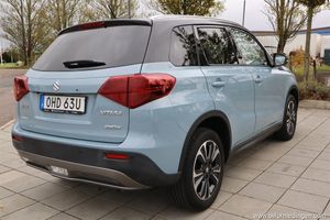 Suzuki Vitara bild 5