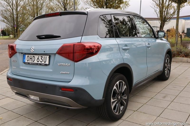 Suzuki Vitara bild 5