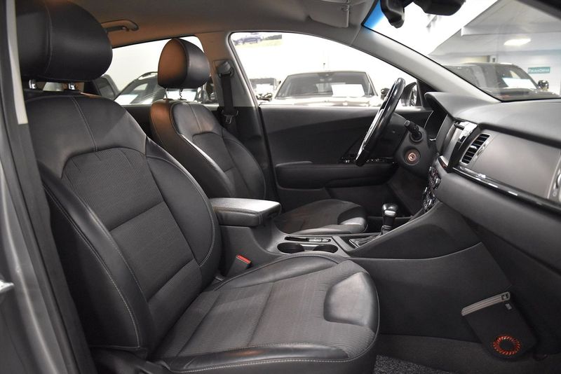 Kia Niro bild 12