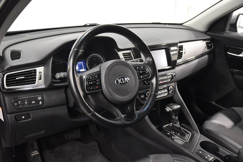 Kia Niro bild 8