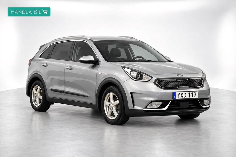 Kia Niro bild 4