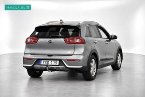 Kia Niro bild 5