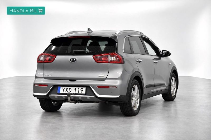 Kia Niro bild 5