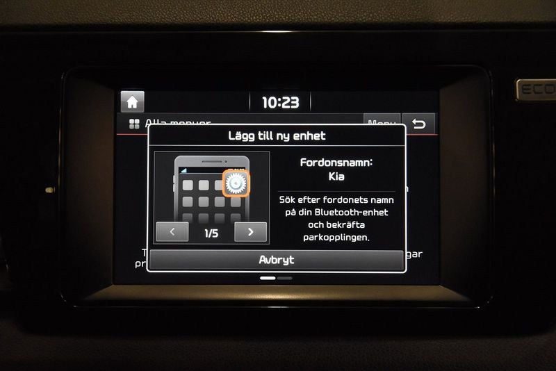 Kia Niro bild 16