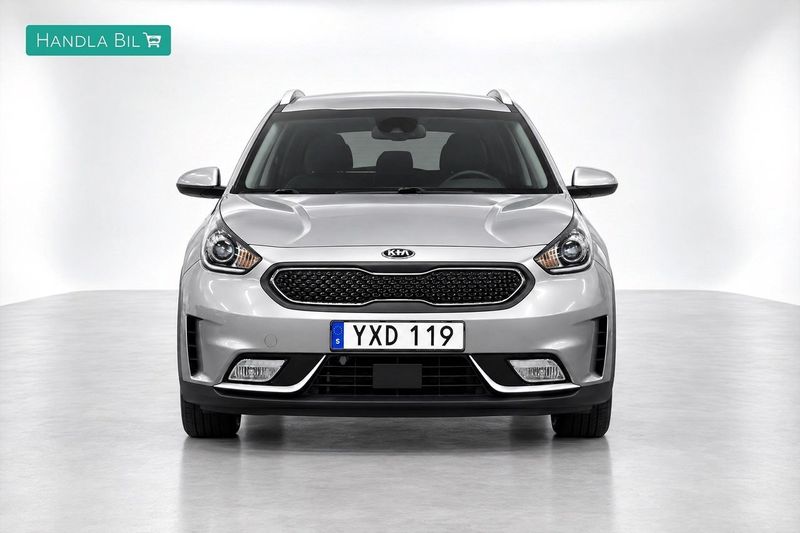 Kia Niro bild 3