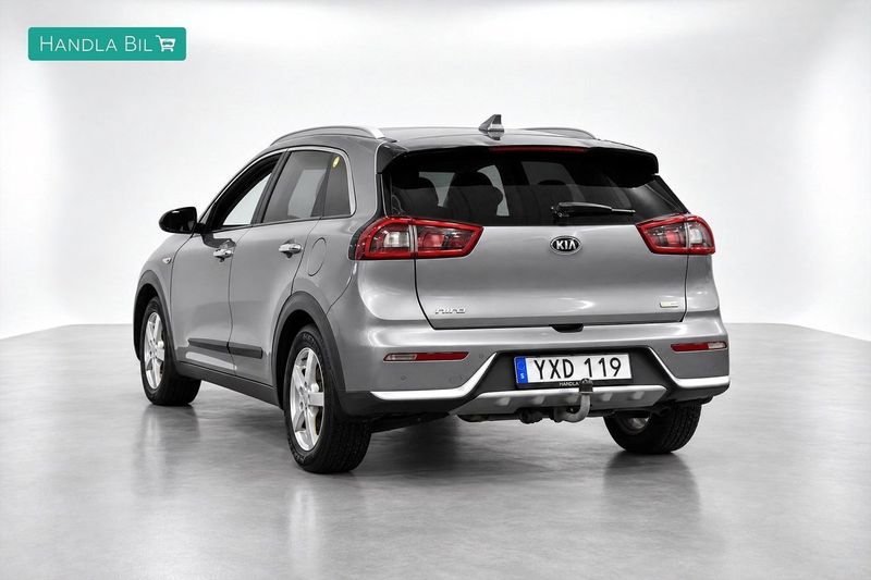 Kia Niro bild 7