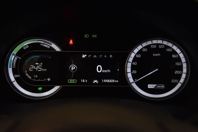 Kia Niro bild 18