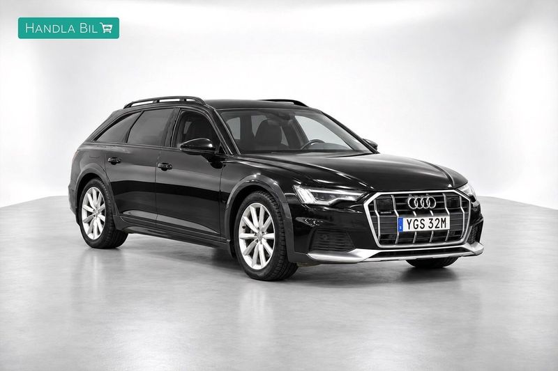 Audi A6 Allroad bild 4