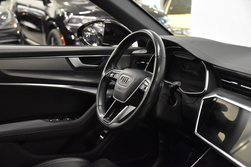 Audi A6 Allroad bild 8