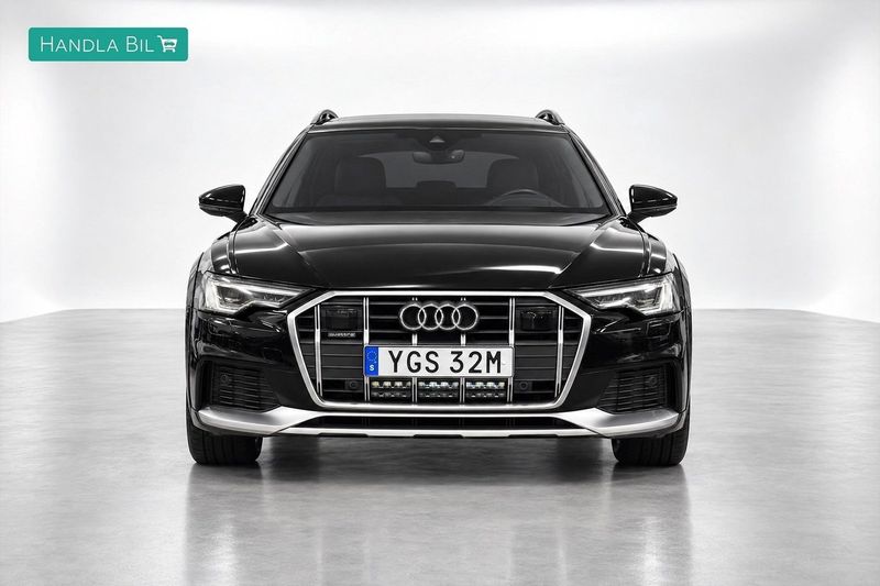 Audi A6 Allroad bild 3
