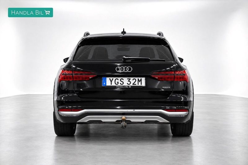 Audi A6 Allroad bild 6