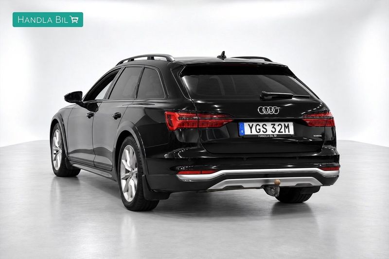 Audi A6 Allroad bild 7
