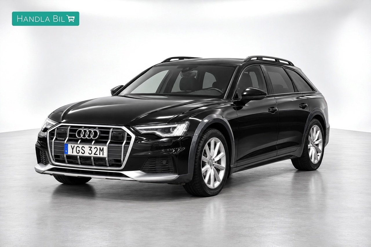 Audi A6 Allroad