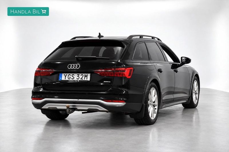 Audi A6 Allroad bild 5
