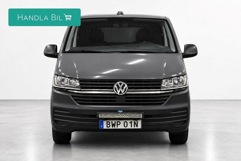 Volkswagen Transporter bild 3