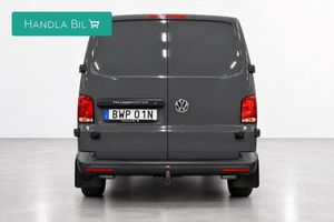 Volkswagen Transporter bild 6