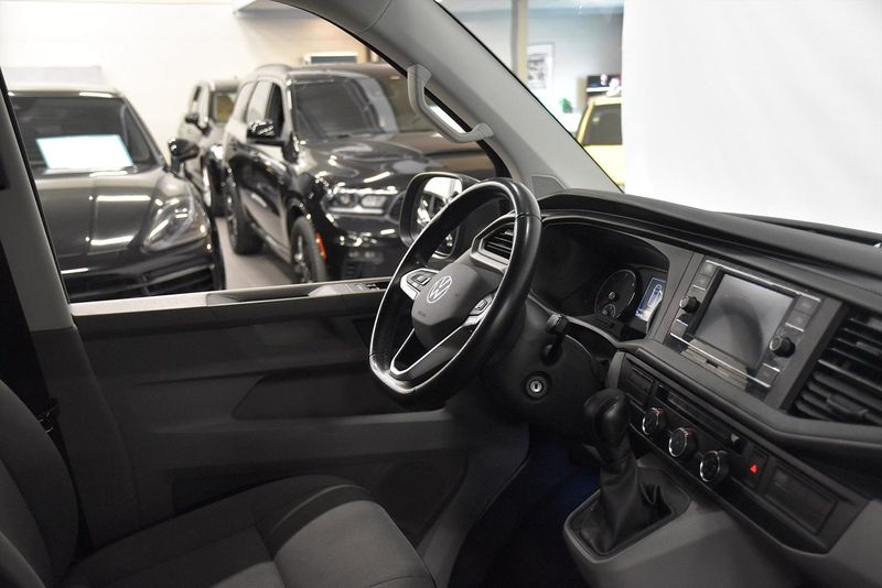 Volkswagen Transporter bild 8