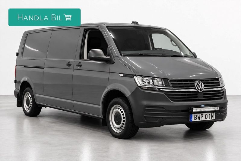 Volkswagen Transporter bild 4