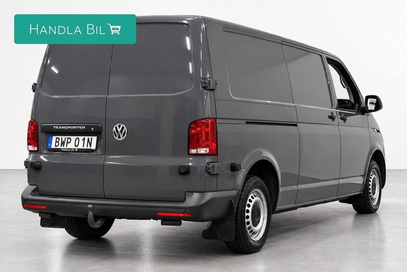 Volkswagen Transporter bild 5