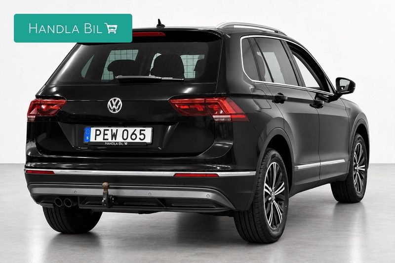 Volkswagen Tiguan bild 5