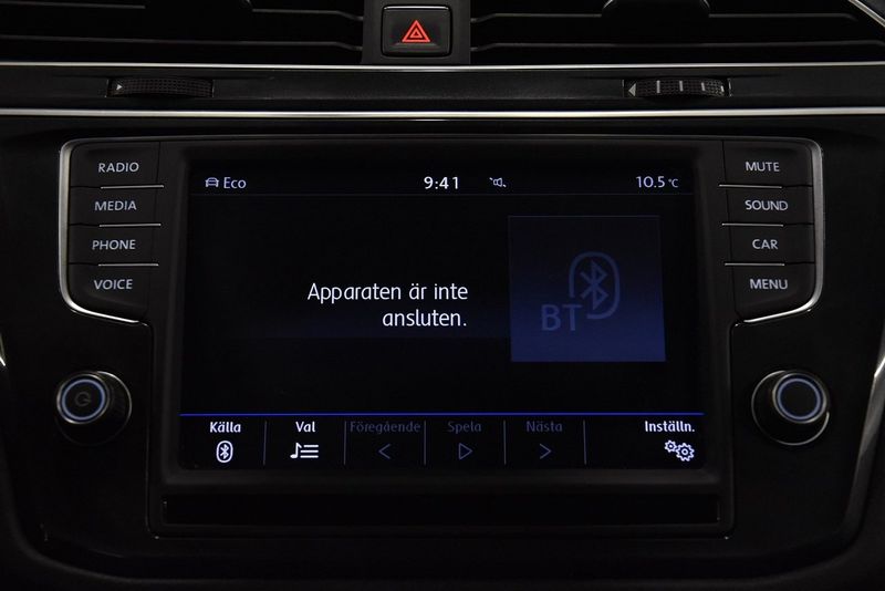 Volkswagen Tiguan bild 16