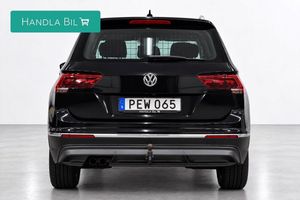 Volkswagen Tiguan bild 6
