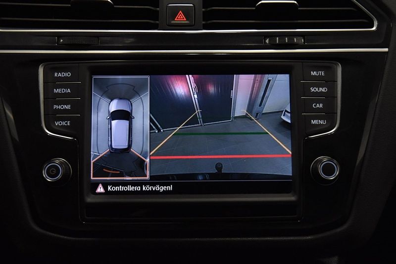 Volkswagen Tiguan bild 14