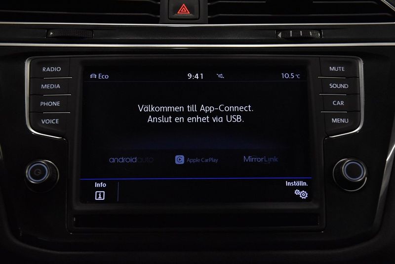 Volkswagen Tiguan bild 15
