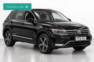 Volkswagen Tiguan bild 4