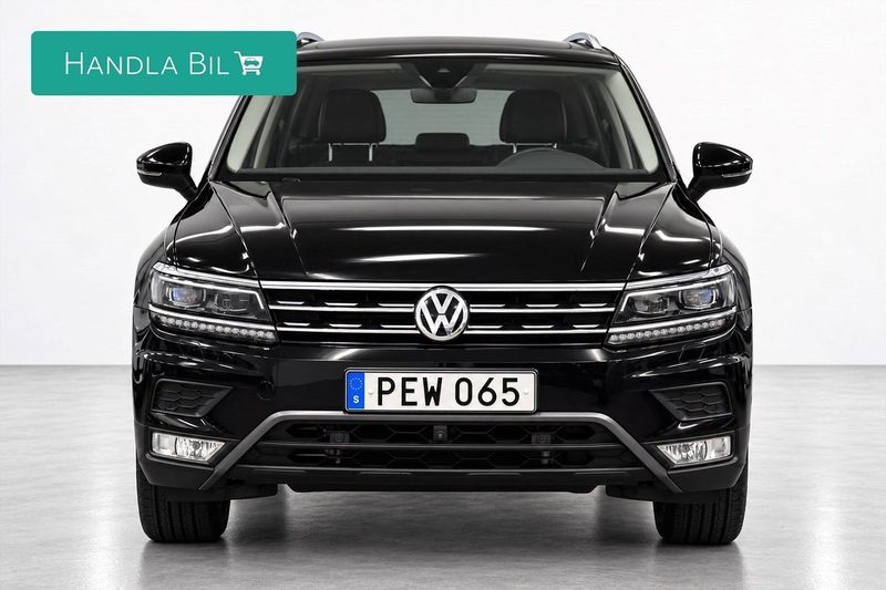 Volkswagen Tiguan bild 3