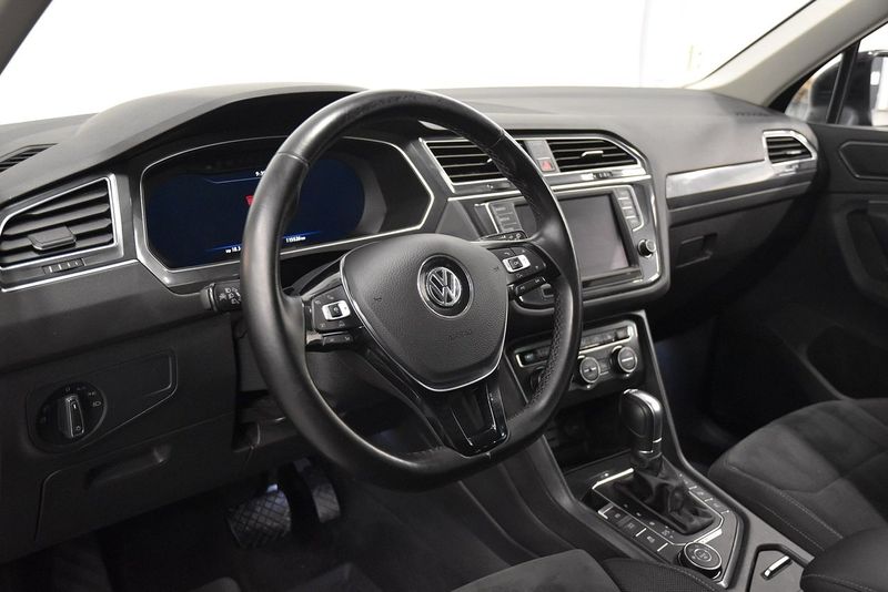 Volkswagen Tiguan bild 8
