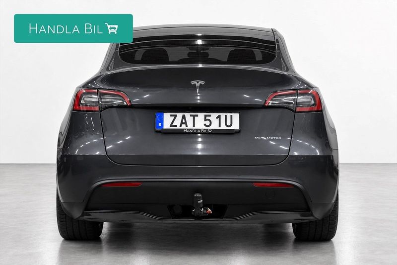 Tesla Model Y bild 6