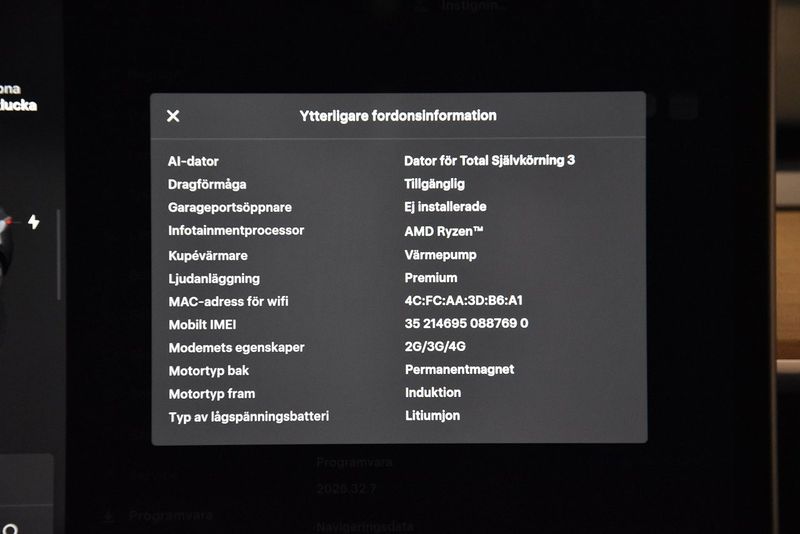 Tesla Model Y bild 22